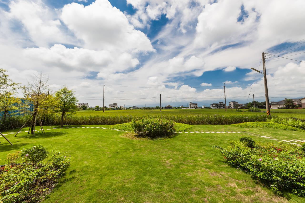 Buluba-Green Fields Yuanshan Luaran gambar
