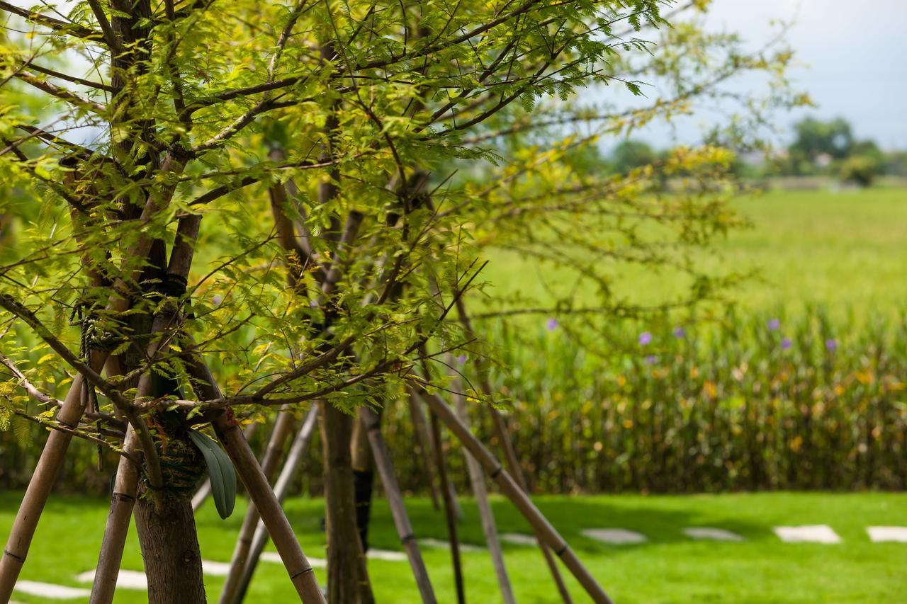 Buluba-Green Fields Yuanshan Luaran gambar