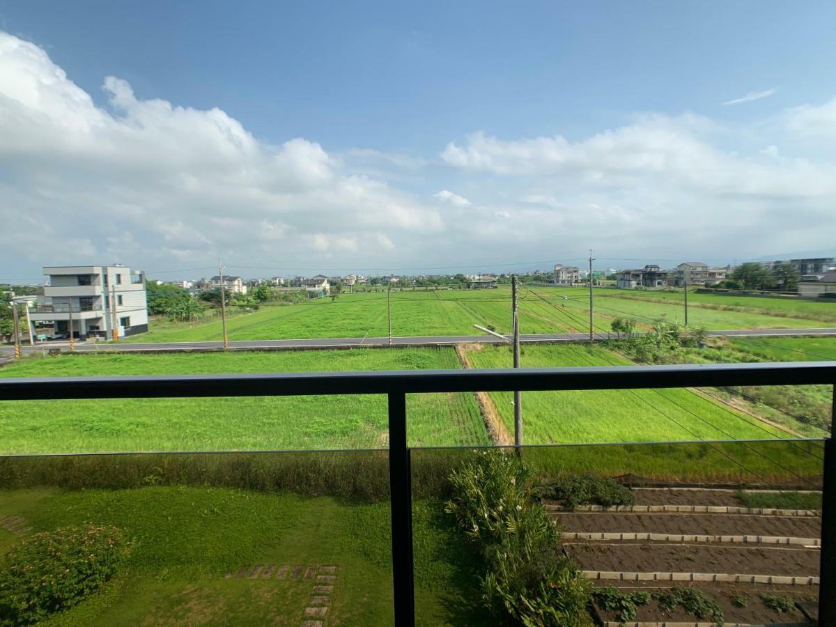Buluba-Green Fields Yuanshan Luaran gambar